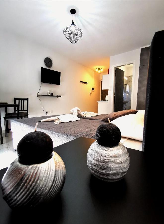 Eleana Apartments Αγία Νάπα Εξωτερικό φωτογραφία