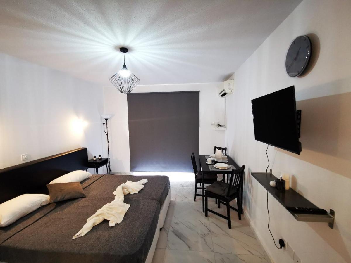 Eleana Apartments Αγία Νάπα Εξωτερικό φωτογραφία