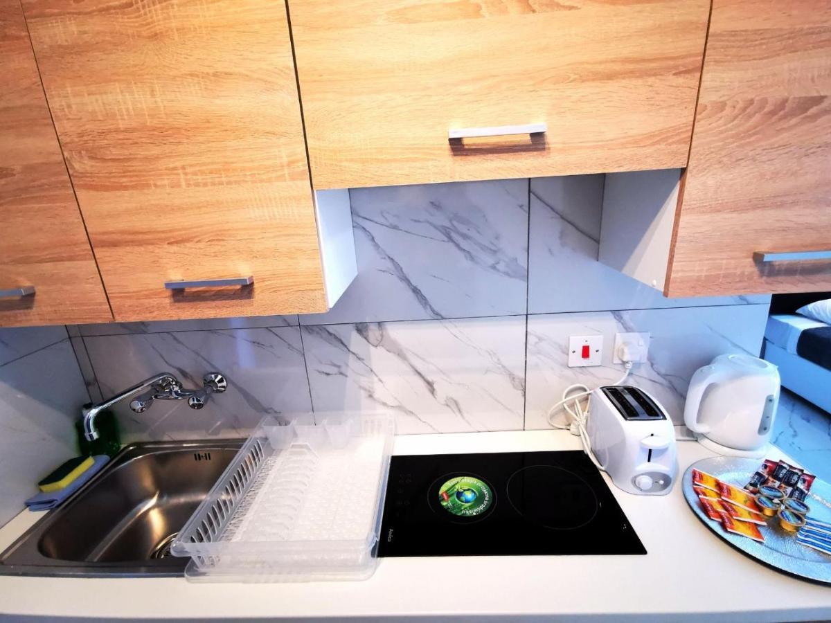 Eleana Apartments Αγία Νάπα Εξωτερικό φωτογραφία