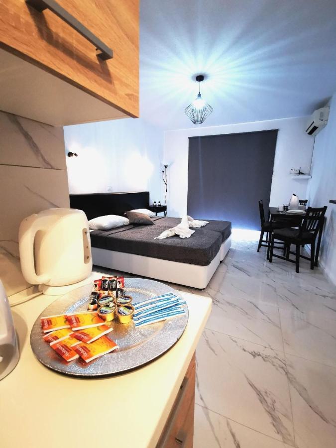 Eleana Apartments Αγία Νάπα Εξωτερικό φωτογραφία