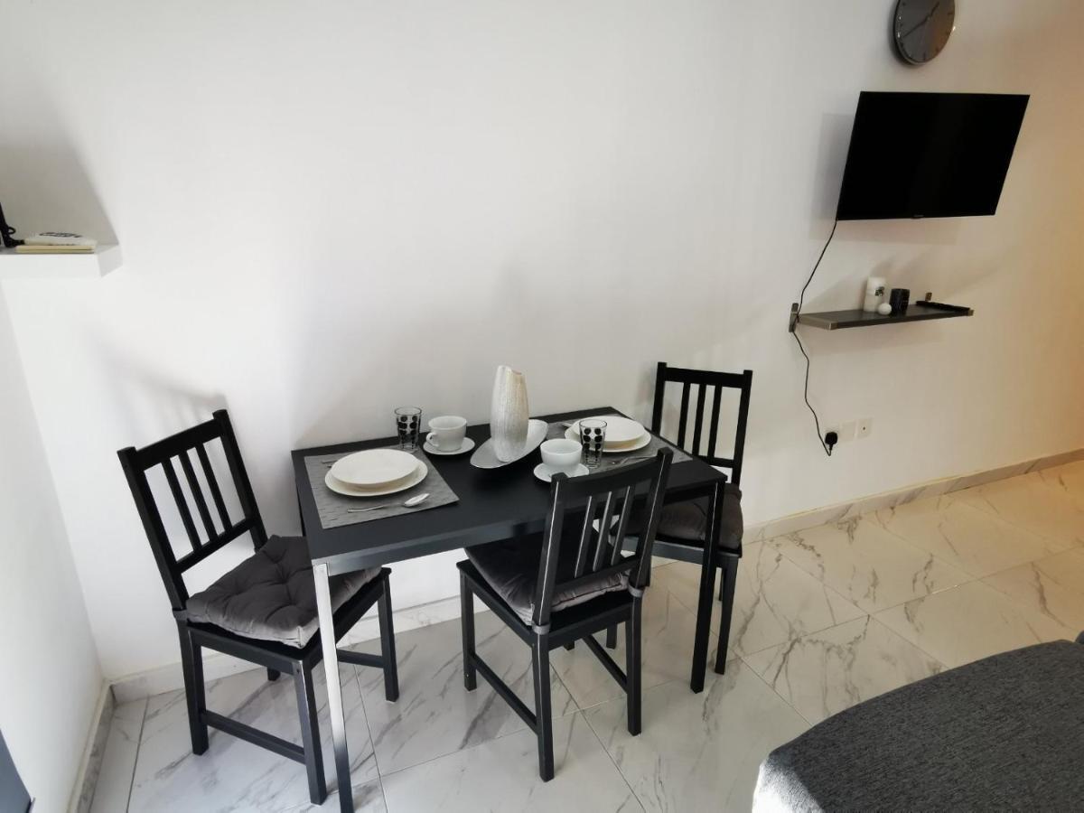 Eleana Apartments Αγία Νάπα Εξωτερικό φωτογραφία