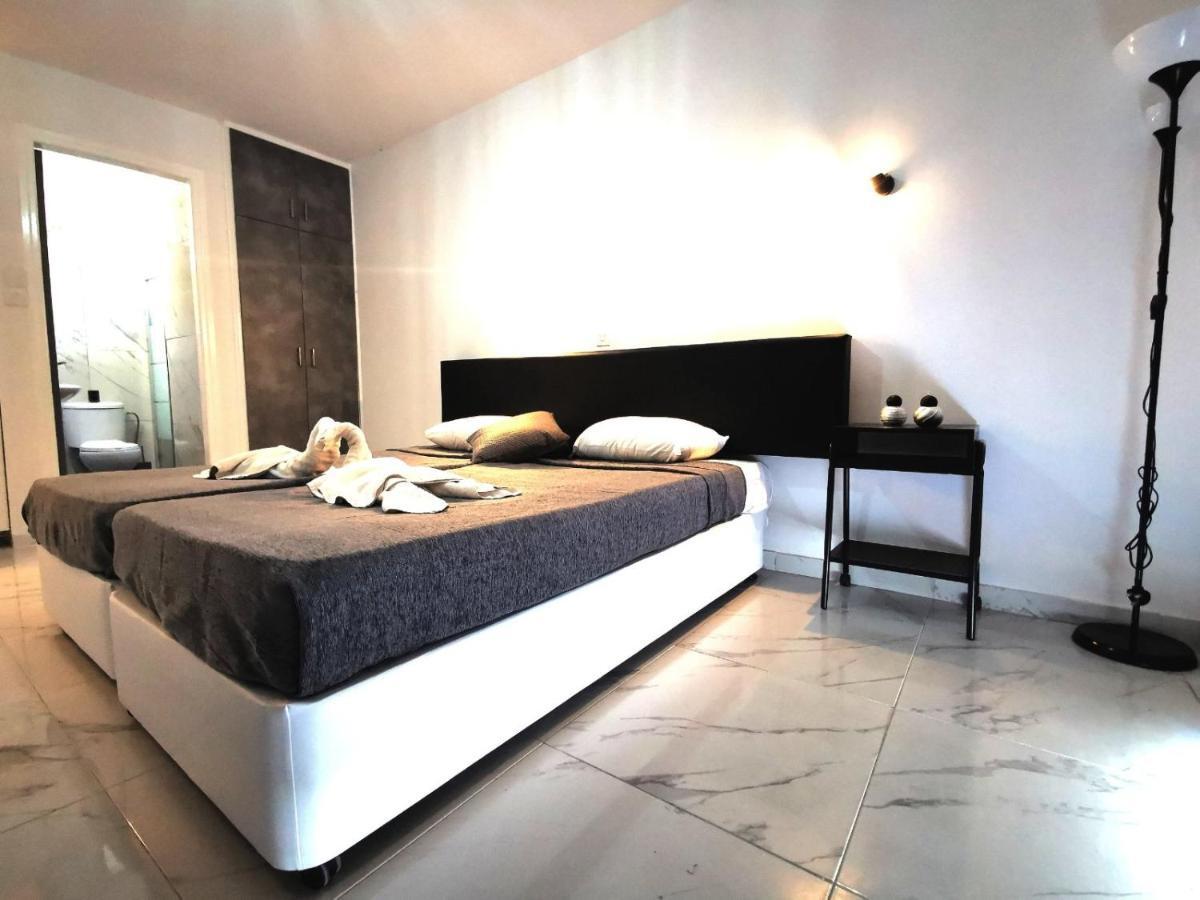 Eleana Apartments Αγία Νάπα Εξωτερικό φωτογραφία