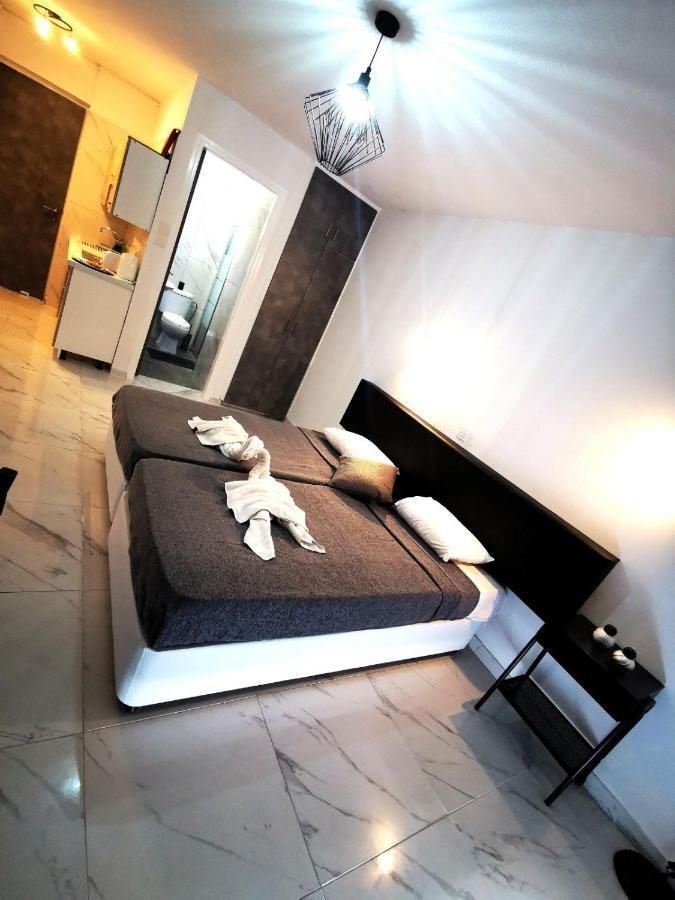 Eleana Apartments Αγία Νάπα Εξωτερικό φωτογραφία