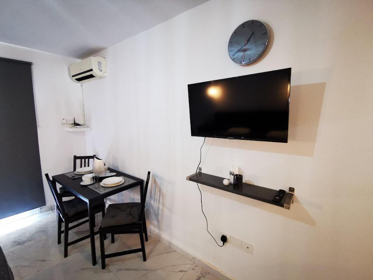 Eleana Apartments Αγία Νάπα Εξωτερικό φωτογραφία